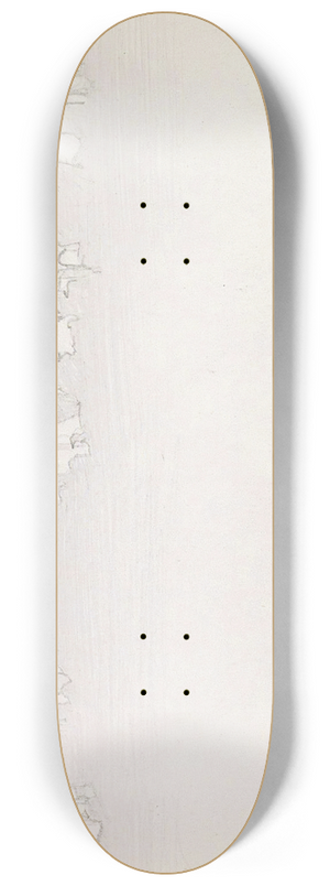 Reijer Stolk - Silhouetten van een reeks bouwwerken 8.25 inch art skate deck Reijer Stolk - Silhouetten van een reeks bouwwerken 8.25 inch art skate deck