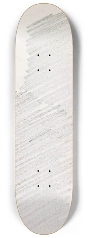 Reijer Stolk - Studie 8.25 inch art skate deck