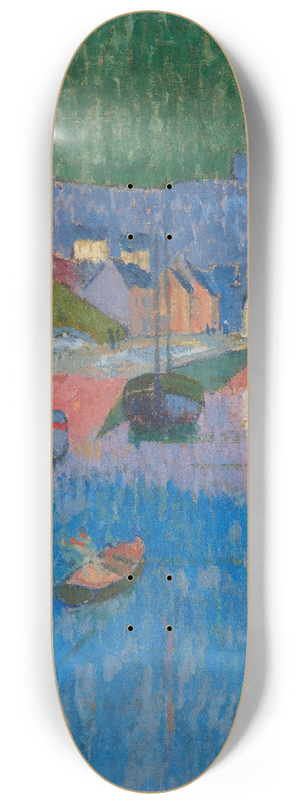 Armand Seguin - Seaport 8.25 inch art skate deck