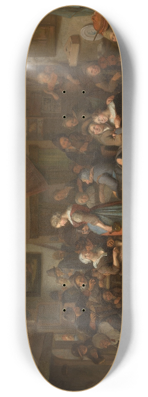 Richard Brakenburgh - Jolly Company 8.25 inch art skate deck