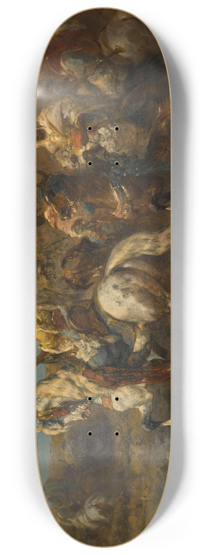Adolf Schreyer - The Advance 8.25 inch art skate deck Adolf Schreyer - The Advance 8.25 inch art skate deck