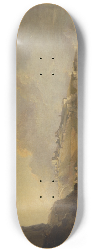 Richard Wilson - Dover 8.25 inch art skate deck Richard Wilson - Dover 8.25 inch art skate deck