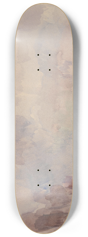 Rik Wouters - Amersfeld  Amersfoort 8.25 inch art skate deck