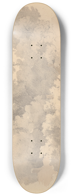 Robert Hills - In the Vaux, Jersey 8.25 inch art skate deck