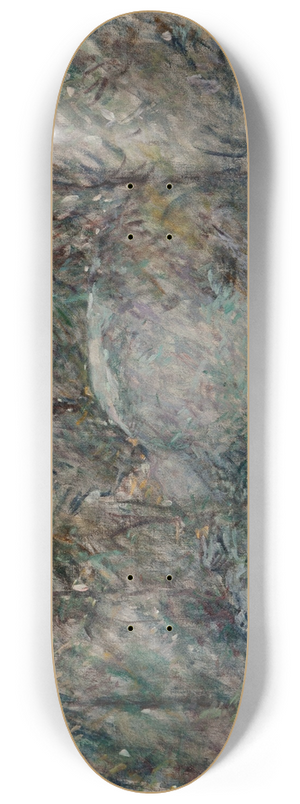Robert Reid - Red Cedars and Rocks 8.25 inch art skate deck Robert Reid - Red Cedars and Rocks 8.25 inch art skate deck