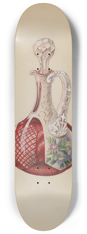 Robert Stewart - Vinegar Cruet 8.25 inch art skate deck