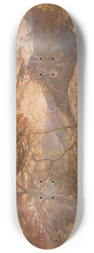 Samuel Palmer - Sabrina 8.25 inch art skate deck