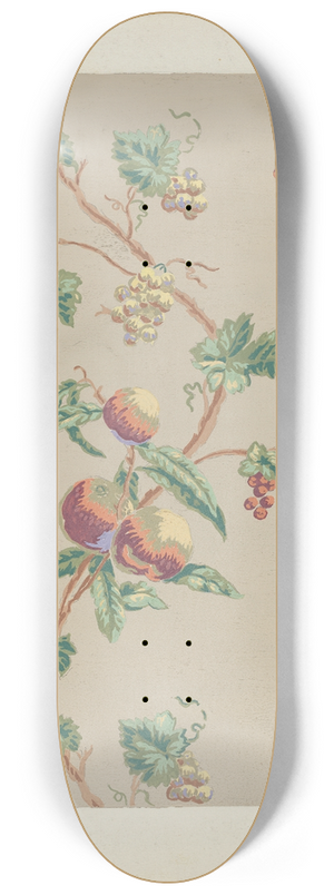 Selma Sandler - Wallpaper 8.25 inch art skate deck