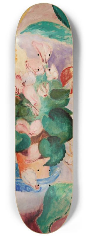 Sigrid Hjertn - Still Life 8.25 inch art skate deck