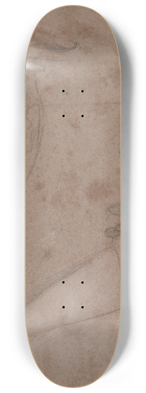 Sir Peter Lely - Drawings of Hands 8.25 inch art skate deck