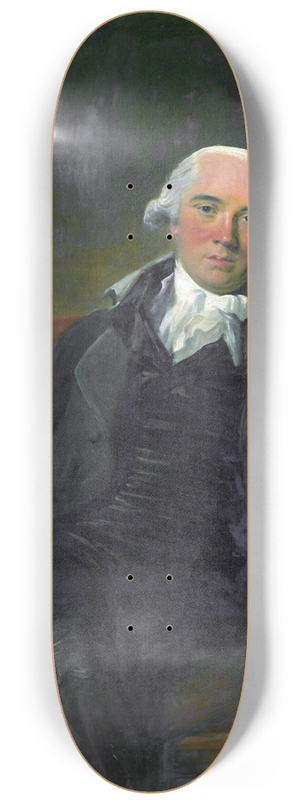 Sir William Beechey - William Creech 8.25 inch art skate deck