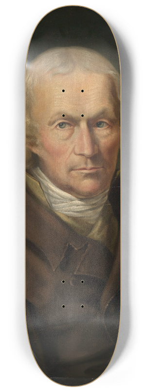 Sophie Reinhard - Maximilian Reinhard 8.25 inch art skate deck