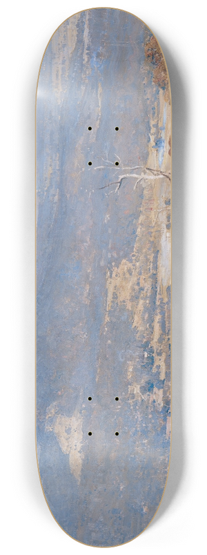 Arthur Streeton - Australia Felix 8.25 inch art skate deck Arthur Streeton - Australia Felix 8.25 inch art skate deck