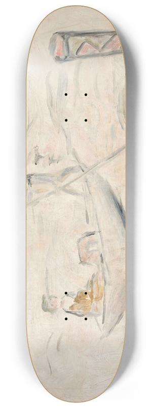 Tadeusz Makowski - dki 8.25 inch art skate deck