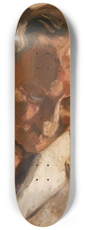Tadeusz Makowski - Portret pana X 8.25 inch art skate deck