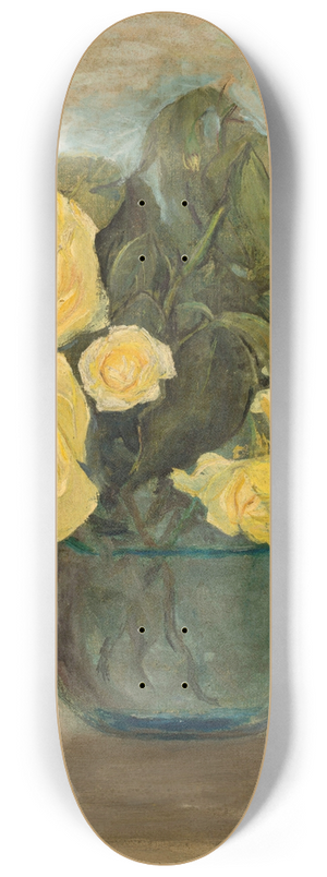 Tadeusz Makowski - te re 8.25 inch art skate deck