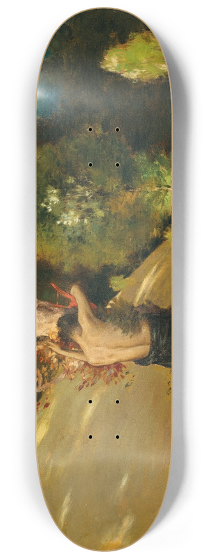 Ary Renan - The transformation of Daphne 8.25 inch art skate deck