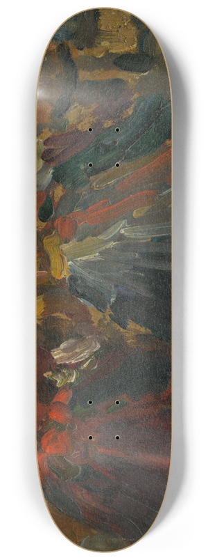 Teodor Jozef Mousson - Na trhu 8.25 inch art skate deck