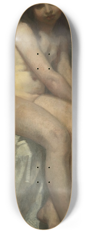 Thomas Couture - Nude 8.25 inch art skate deck