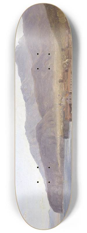 Thomas Fearnley - From Sorrento 8.25 inch art skate deck Thomas Fearnley - From Sorrento 8.25 inch art skate deck