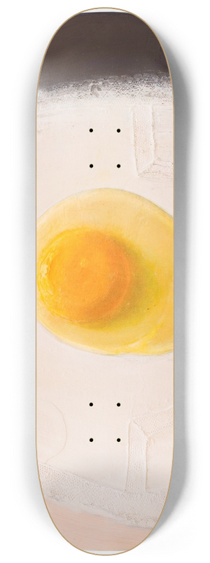 Tiit Psuke - Muna pllel 8.25 inch art skate deck