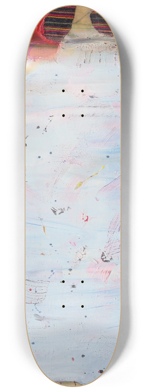 Tiit Psuke - Portaal. Valvab ja valgustab III 8.25 inch art skate deck