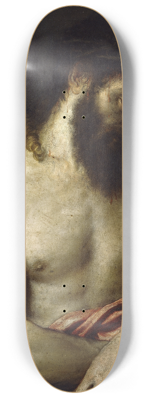 Titian - Ecce Homo 8.25 inch art skate deck