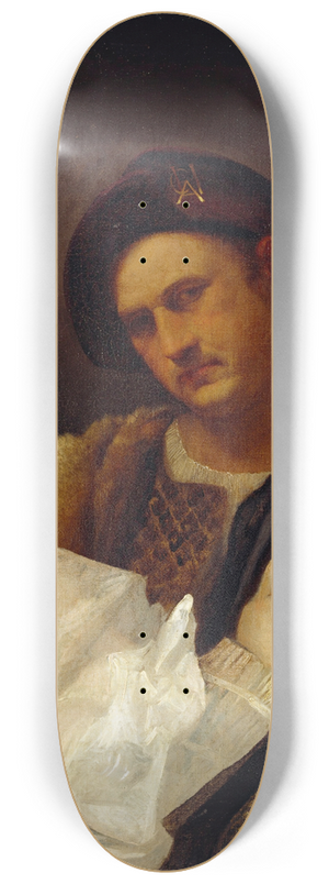 Titian - The Appeal 8.25 inch art skate deck