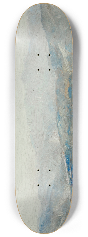 Tom Roberts - Hutt Valley 8.25 inch art skate deck