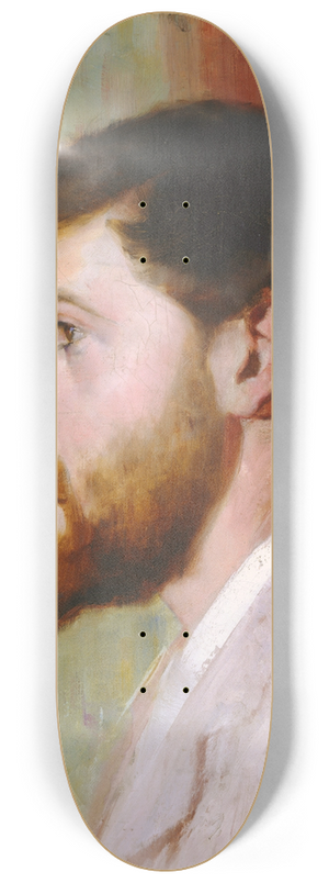 Tom Roberts - Smike Streeton age 24 8.25 inch art skate deck