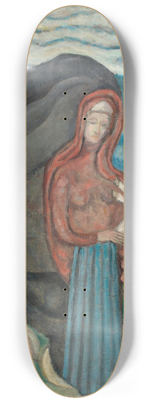 Tytus Czyewski - Madonna 8.25 inch art skate deck