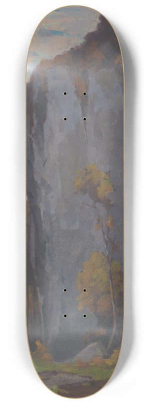 udovt ordk - Zdiel 8.25 inch art skate deck