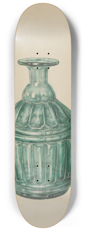 Van Silvay - Carafe 8.25 inch art skate deck
