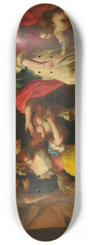 Venetian School - The Presentation 8.25 inch art skate deck Venetian School - The Presentation 8.25 inch art skate deck