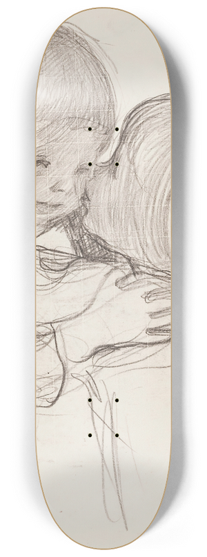Venny Soldan-Brofeldt - Suukko 8.25 inch art skate deck