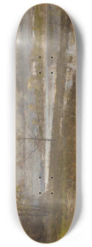 Victor Forssell - Landscape 8.25 inch art skate deck