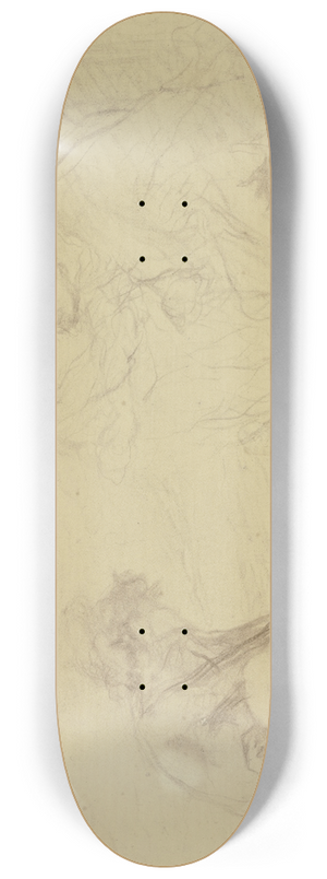 Victor Mller - Die Rckkehr des verlorenen Sohnes 8.25 inch art skate deck