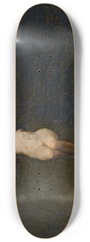 Victor Mller - Nymph 8.25 inch art skate deck