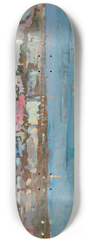 Vincenzo Caprile - Chioggia 8.25 inch art skate deck