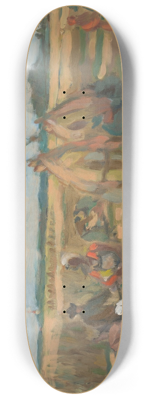 Wacaw Wsowicz - niwa 8.25 inch art skate deck