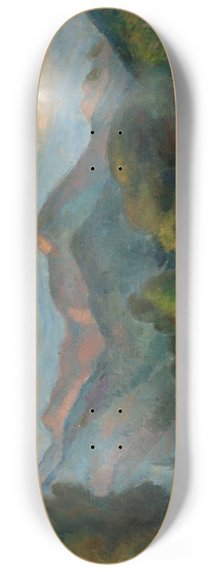 Wacaw Wsowicz - Tatra landscape 8.25 inch art skate deck