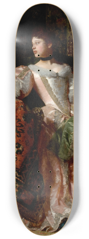 Wadysaw Czachrski - The Proposal 8.25 inch art skate deck