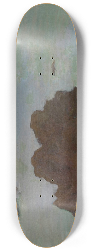 Wadysaw lewiski - Rocky isle 8.25 inch art skate deck