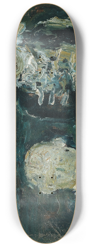 Wilhelm Thny - Don Giovanni 8.25 inch art skate deck