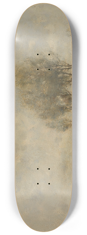 Willem Maris - Weide met koeien 8.25 inch art skate deck