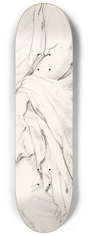 Willem Panneels - Ceres. After an antique sculpture 8.25 inch art skate deck