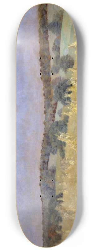 William Anderson Coffin - September 8.25 inch art skate deck