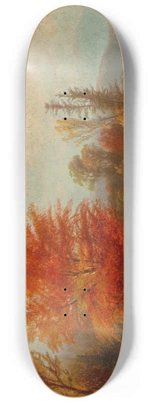 William Hart - Autumn 8.25 inch art skate deck William Hart - Autumn 8.25 inch art skate deck