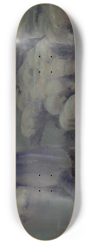 William Kennedy - A Shepherdess 8.25 inch art skate deck