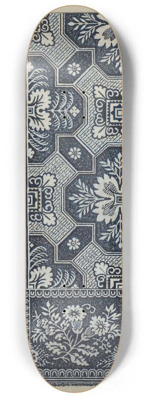 William McAuley - Coverlet 8.25 inch art skate deck